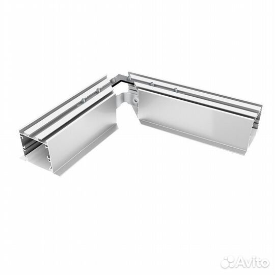 Профиль для светодиодной ленты CAB255 2000*51*35мм