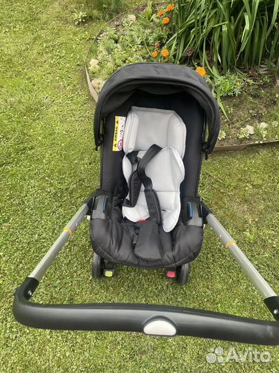 Коляска автокресло foo foo аналог doona