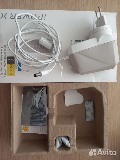 Блок питания iFi ipower X 12v