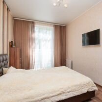 2-к. квартира, 57,5 м², 2/4 эт.