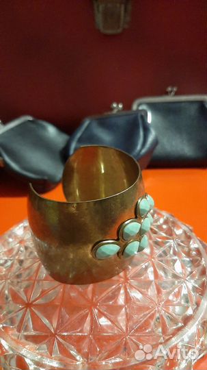 Браслет бронза СССР