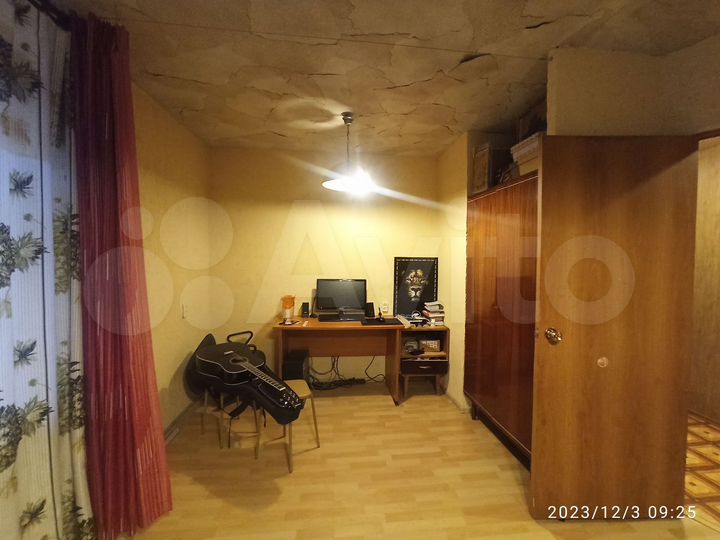 1-к. квартира, 31,6 м², 1/5 эт.