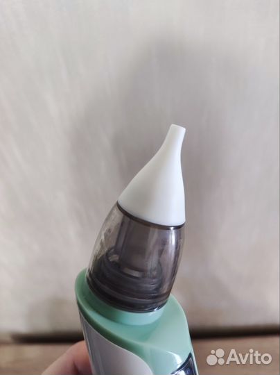 Аспиратор назальный электрический для малыша