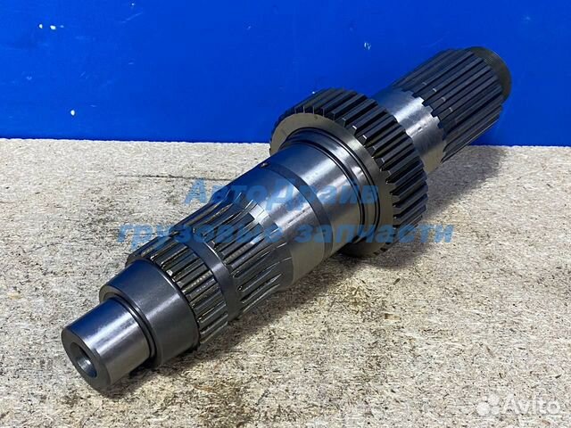 Вал редуктора RBP735 RBP835 для Скания 2 3 4 серия