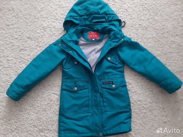 Парка для девочки