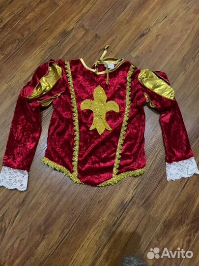 Детский карнавальный костюм 