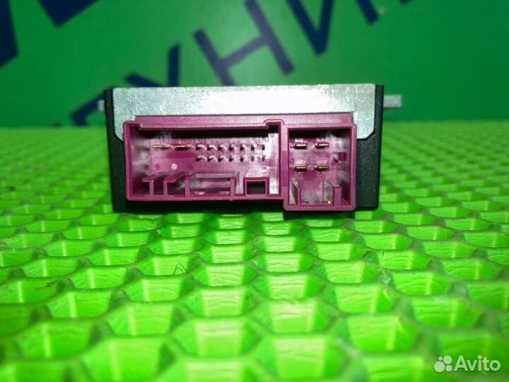 Блок управления топливным насосом Bmw X5 E70