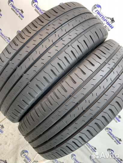 Continental ContiEcoContact 5 195/55 R16 87H