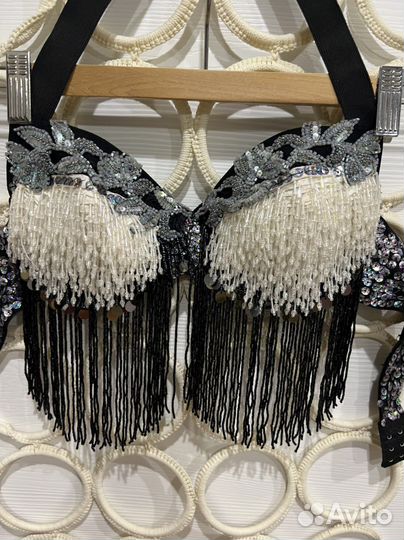 Сценический костюм, танец живота