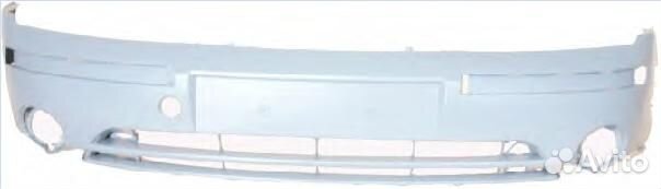 FPS 2555 900 Спойлер бампера