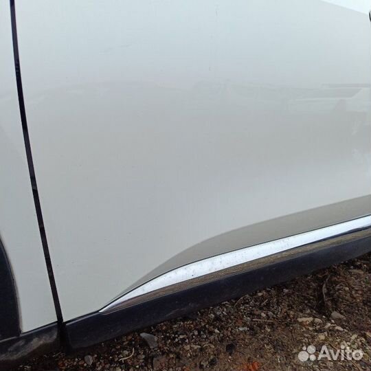 Дверь передняя левая Haval F7 кроссовер GW4B15A