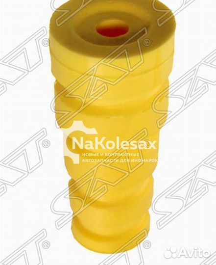 Отбойник заднего амортизатора honda accord CF3/CF4