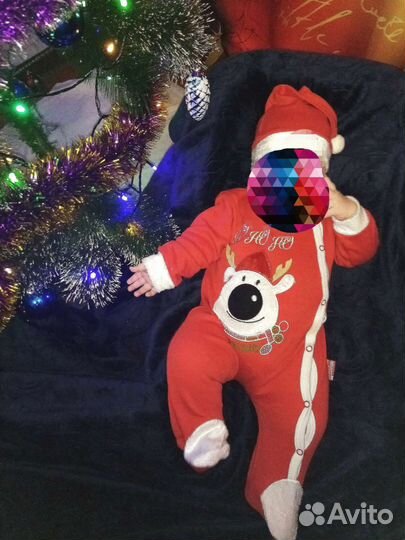 Комбинезон