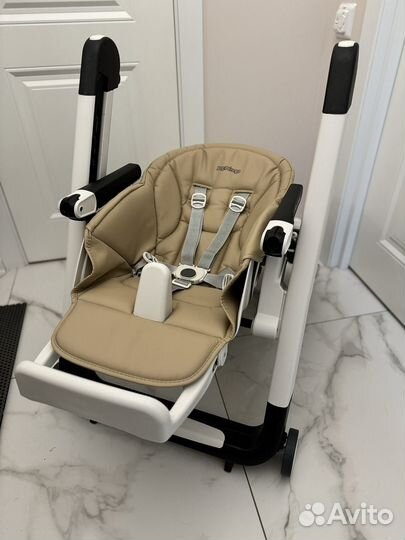 Стульчик для кормления peg perego siesta