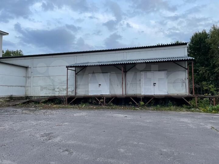 Склад, 430 м²