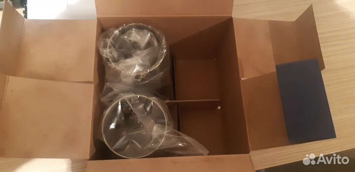 Поршневая группа на ваз 1113. 82.00 