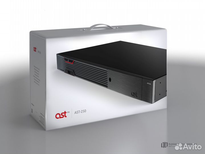 Hi-End караоке AST-250 для дома и клуба (новое)