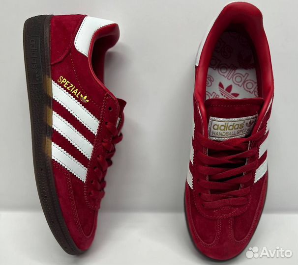 Кроссовки Adidas Spezial