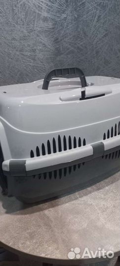 Переноска для кошек и собак маленьких новая