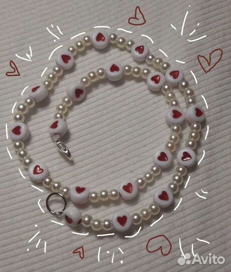 Украшения из бисера ручной работы на заказ