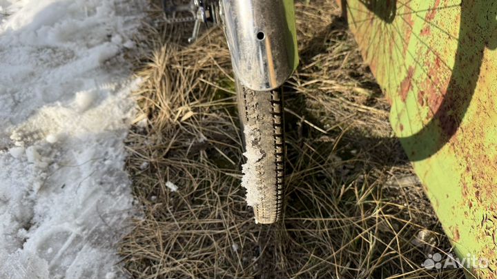 Дорожный велосипед stels