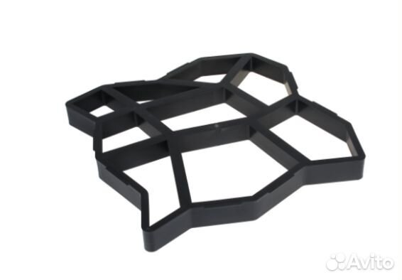 Формы Для Заливки Садовой Дорожки 2 разные Новые