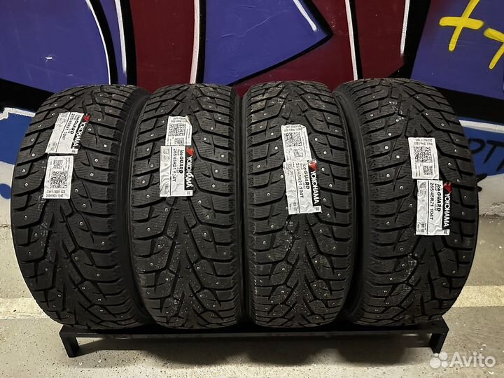 Yokohama Ice Guard Stud IG55 265/45 R21 104T