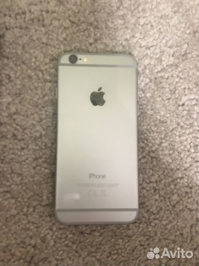 iPhone 6, 32 ГБ