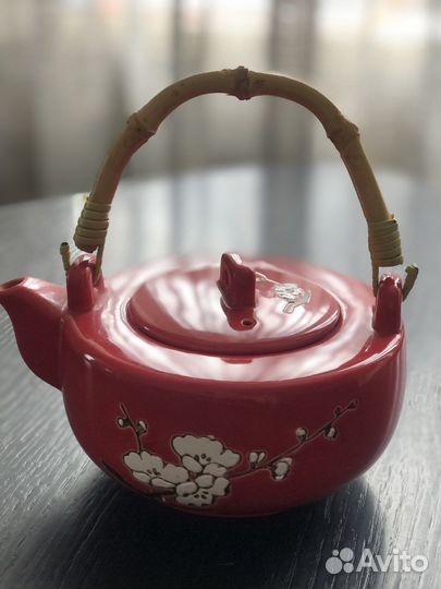 Заварочный чайник китайский