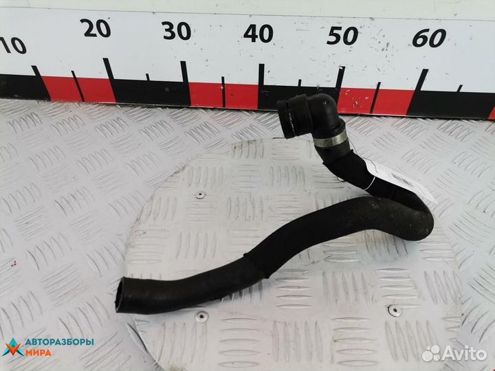 Патрубок радиатора Audi A6 4F/C6 2005 4F1819342F