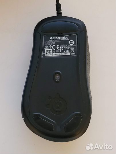 Игровая мышь SteelSeries Rival 310