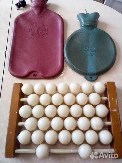 Изделие от плоскостопия и грелки все СССР