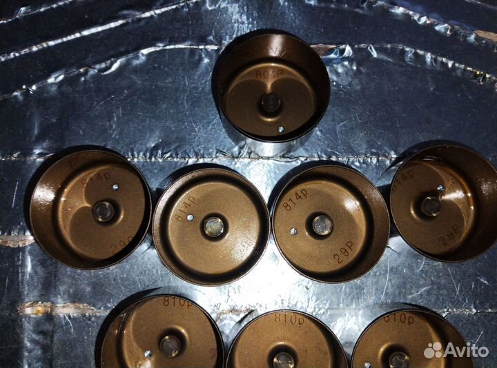 Толкатель клапана впуск 2.5 VQ25нr Ниссан Nissan