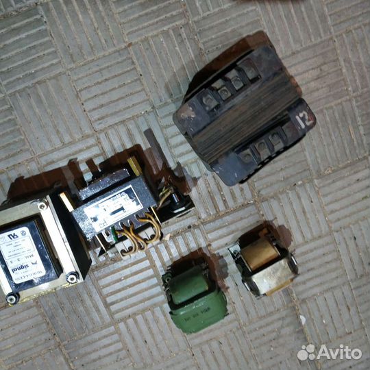 Трансформатор