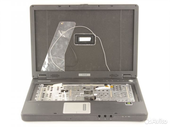 Корпус MSI S430/S430X (MS-1414) (Б/У)