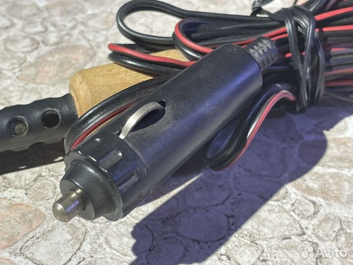 Паяльник 12В