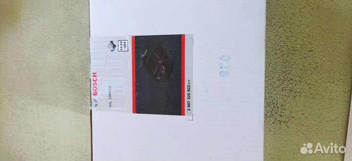 Комплект зарядного устройства