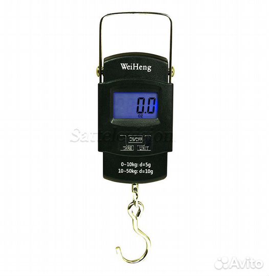 Безмен электронный WH-A08