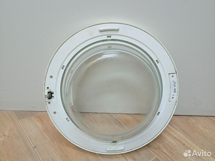 Люк стиральной машины Zanussi