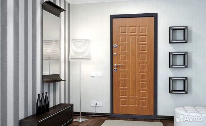 Двери в квартиру