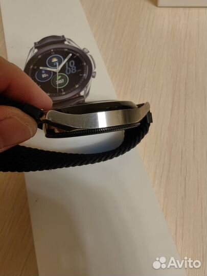 Samsung galaxy watch 3 classic