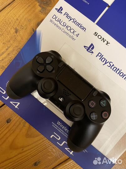 Джойстик dualshock ps4