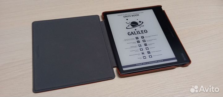 Электронная книга Onyx boox galileo