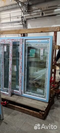 Окна и двери пвх