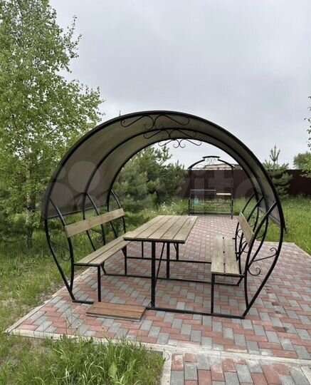 Дача 50 м² на участке 9,9 сот.