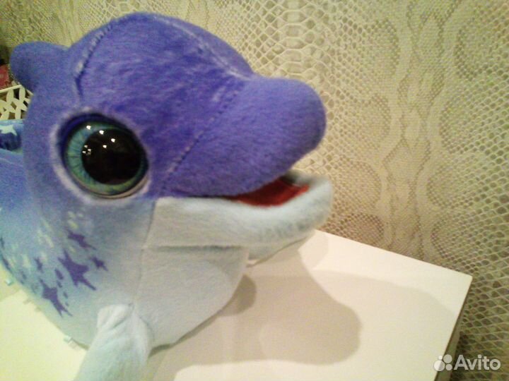 Игрушка дельфин Долли