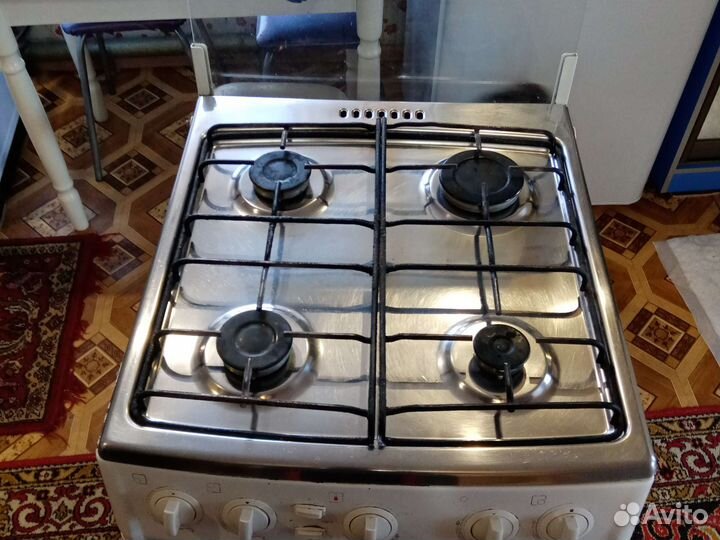 Газовая плита бу