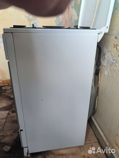 Газовая плита бу gefest