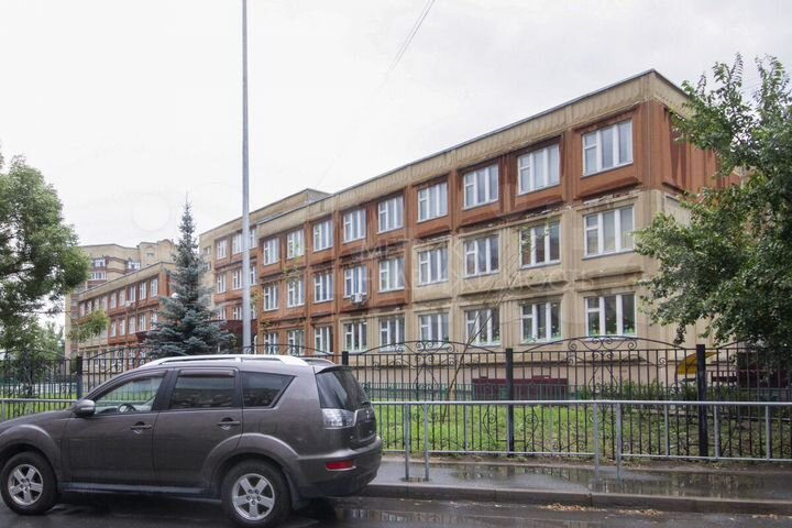 Квартира-студия, 35,6 м², 4/15 эт.