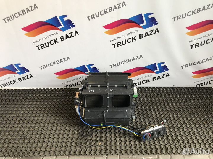 1787855 Корпус печки Daf XF105, Daf XF95